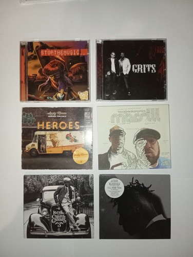Cds alben albums - cds,