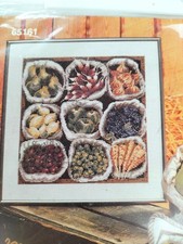 Stickpackung, Gemüse