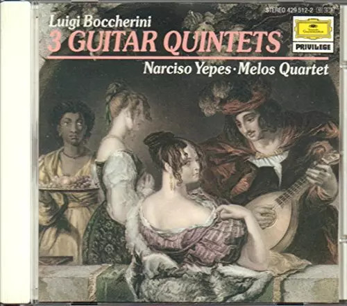 Gitarrenquint import - gitarrenquint, [import]