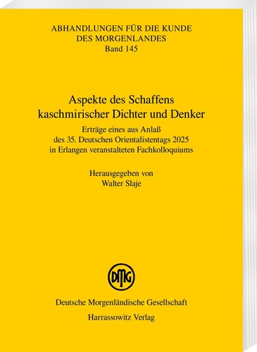 Aspekte des schaffens - des,