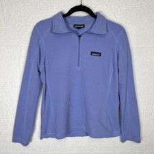 Patagonia Micro D Fleece 1/4