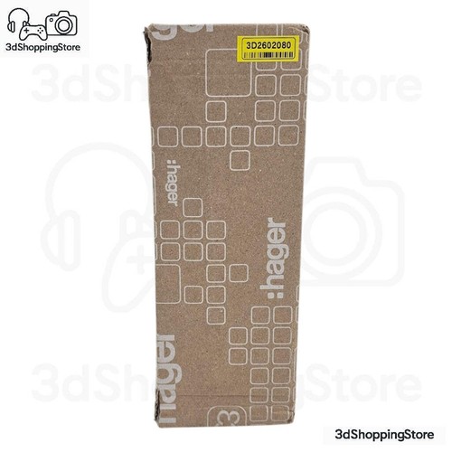 Hager mbn116 - hager,