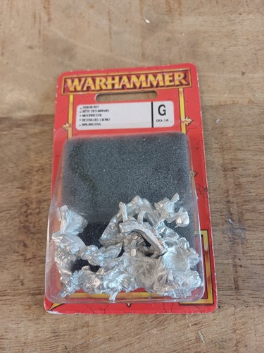 Warhammer fantasy the - the, old