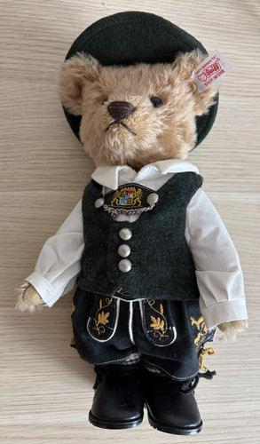 Steiff 672491 bayrischer - steiff,