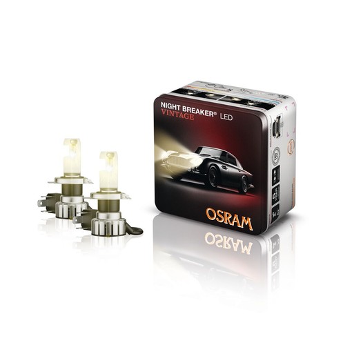 Night breaker led vintage h4 - led,