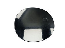 Tankklappe Tankdeckel Iridium Schwarz für FORD C-MAX II (DXA) 1.5 KU5A-9A095-AA