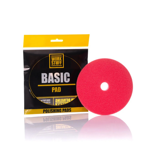 Work stuff basic finishing - stuff, pad