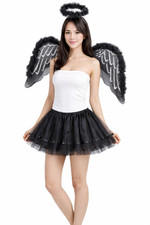 Mädchen Damen Tutu Kostüm