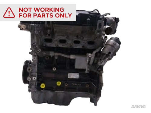Opel astra nackter motor - astra,