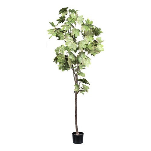 Kunstpflanze ahornbaum farbe - ahornbaum,,