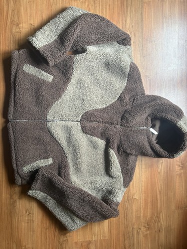 Trend vision fleecejacke braun - trend,