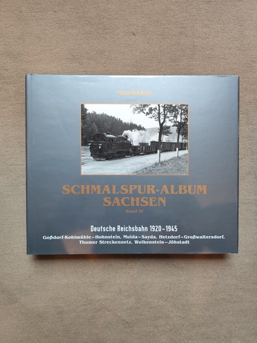 Schmalspur album sachsen drg - album,