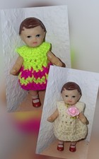 ☘ 2 Kleider für 10,0 cm