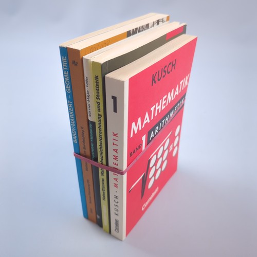 Bücherpaket schulbücher - bücherpaket,