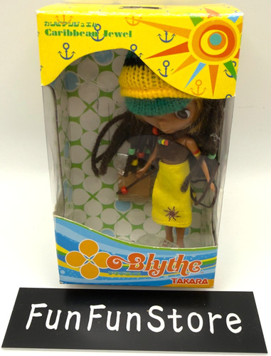 Takara petite blythe caribbean - takara,