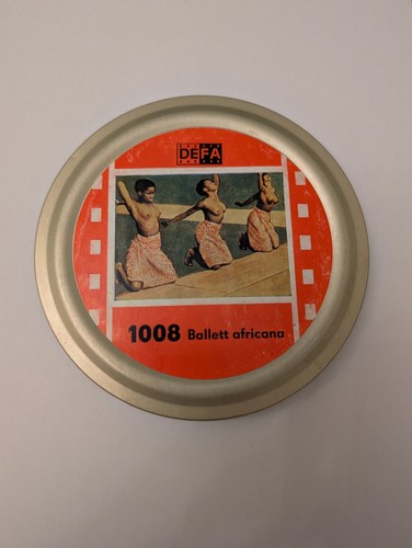 Defa heimfilm ballett - defa-heimfilm, "ballett