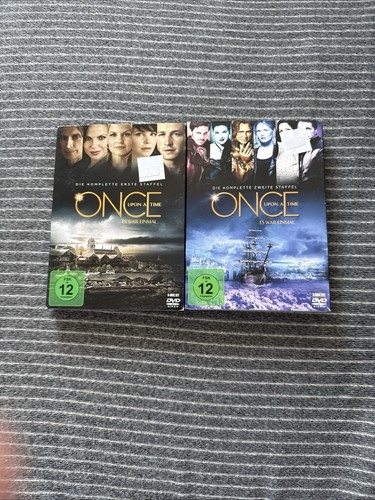 Once upon time - once, es