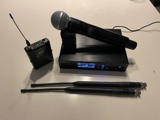 Shure qlxd124 system - shure, qlxd4