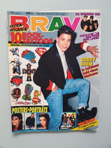 Bravo heft 1990 - nr., 12