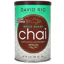 David Rio White Shark Chai Tea