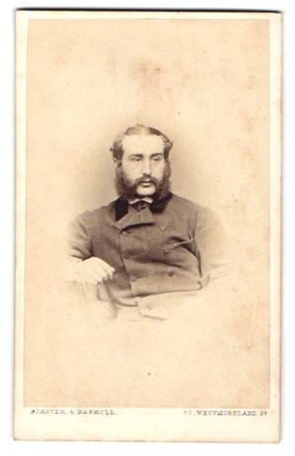 Fotografie forster haskoll - forster,