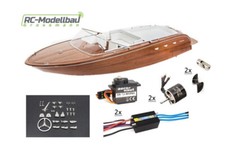 Aeronaut 308500 Comtesse Luxusyacht Yachten Jacht Schnellboot Komplett- Set