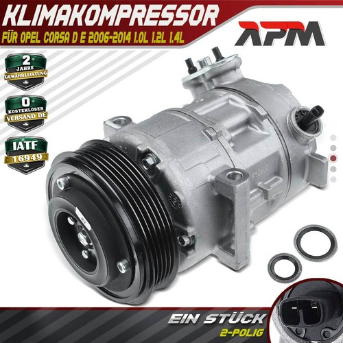 Klimakompressor 5sl12 für - klimakompressor,