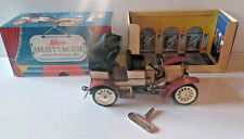 Schuco - 1229 -  Oldtimer Mercedes Simplex 1902 Blech Uhrwerk - OVP,  unbespielt