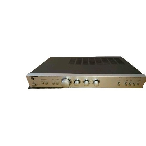 Telefunken ra100 verstärker - telefunken,