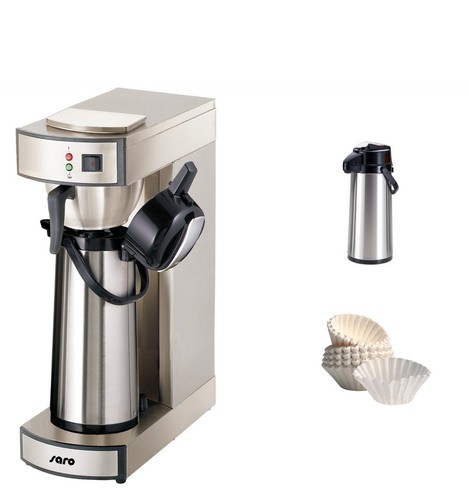 Gastro kaffeemaschine saro - gastro,