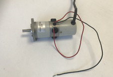 DC Brush Isel Kern Servo Motor DH038-030E7N09Y, 30W with encoder 1000 cpr