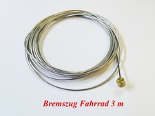 Bremszug 3m extra lang