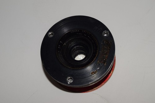 Cooke speed panchero - cooke,