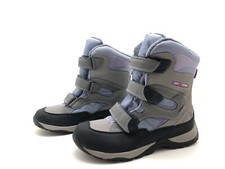 Del-Tex Damen Wanderschuhe Gr. 39 Trekkingschuhe Hikingschuhe Komfortschuhe Grau