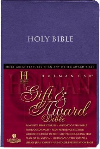 Holman christian standard - holman,
