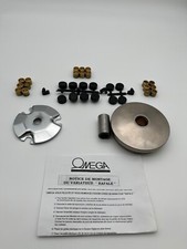 Yamaha ZEST JOG MBK EVOLIS HOT CHAMP  Variator Variateur OMEGA #13219