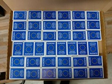 Streichhölzer EUROPA