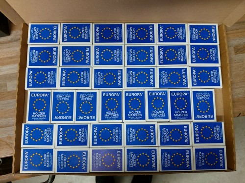 Streichhölzer europa - streichhölzer,