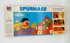Spürnase Sesamstrasse MB 1976