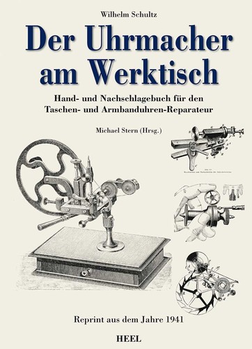 Der uhrmacher werktisch - der,