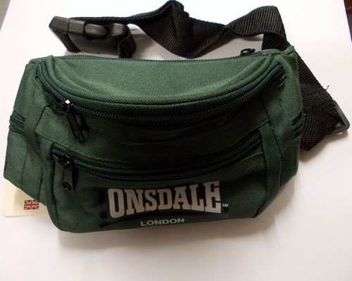 Lonsdale london hip bag - london,