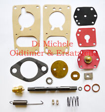 Wartungskit, Dichtsatz, 34 PCI Solex Profi Vergaser Kit, z.B. NSU Prinz B. 0360