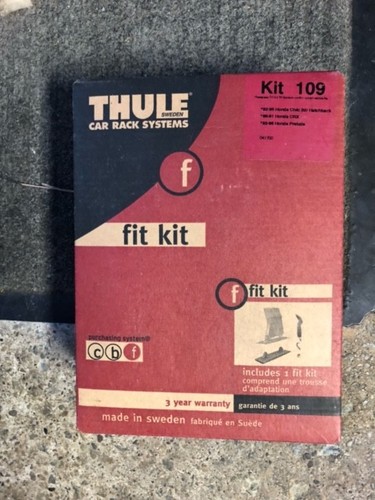 Thule fit kit 109 - thule, #109