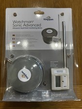 Watchman Sonic Advanced Level