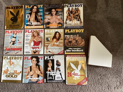 Playboy jahrgang 2004 - (d),