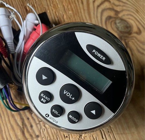 Allpa marine radio wasserdicht - allpa,