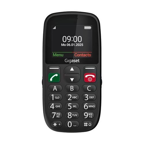 Gigaset 395 black - gigaset,