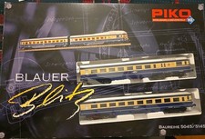 Piko 52066 blauer blitz - piko,