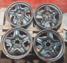 4 Sport Design Stahlfelge Opel