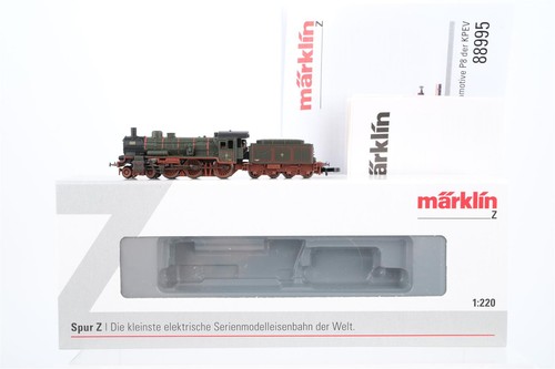 Märklin 88995 dampflok br - märklin,